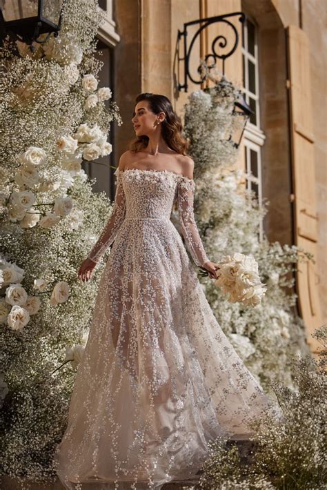 milla nova|New Milla Nova Wedding Dresses